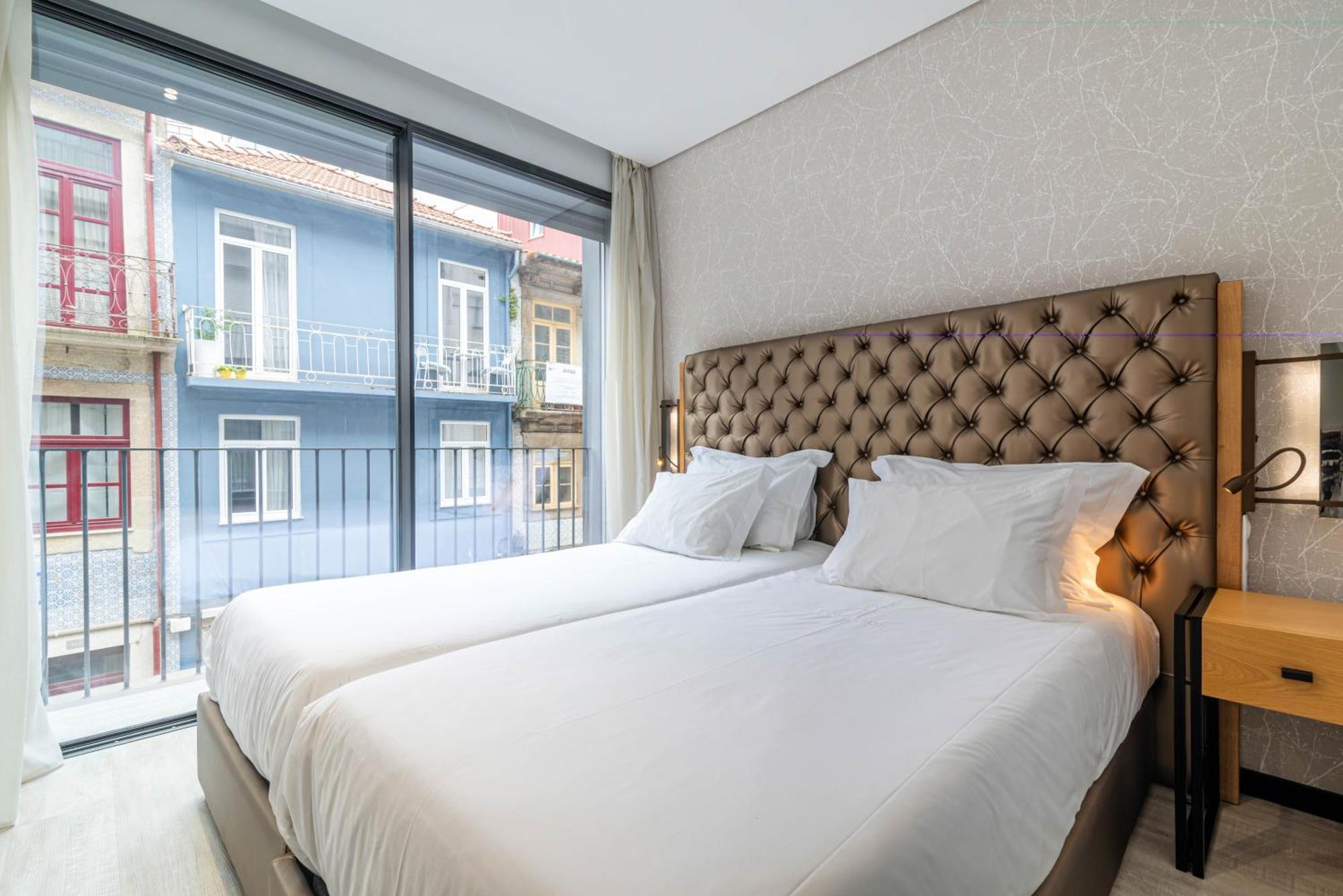Appartement Dom Luis Flats à Vila Nova de Gaia Extérieur photo