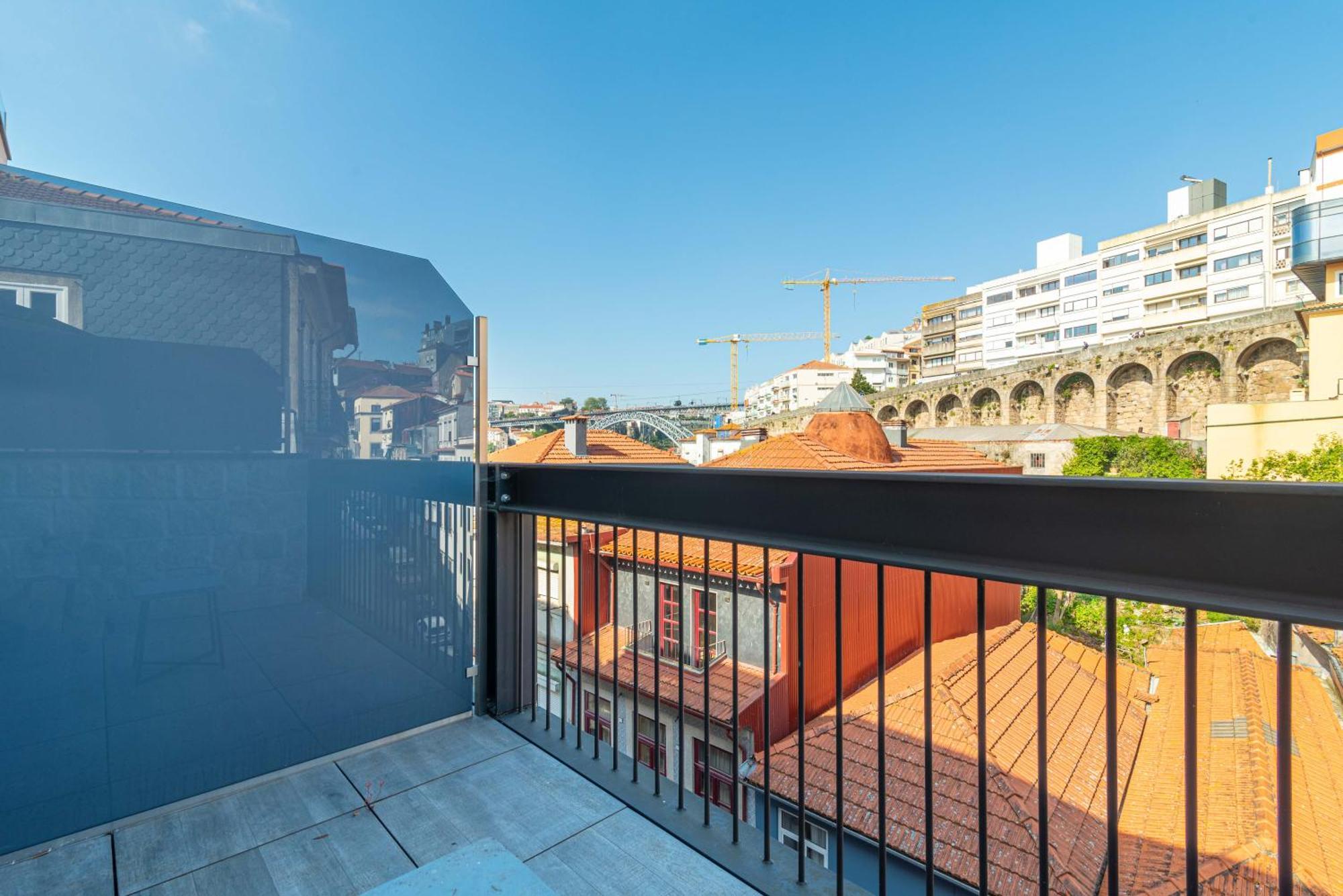 Appartement Dom Luis Flats à Vila Nova de Gaia Extérieur photo