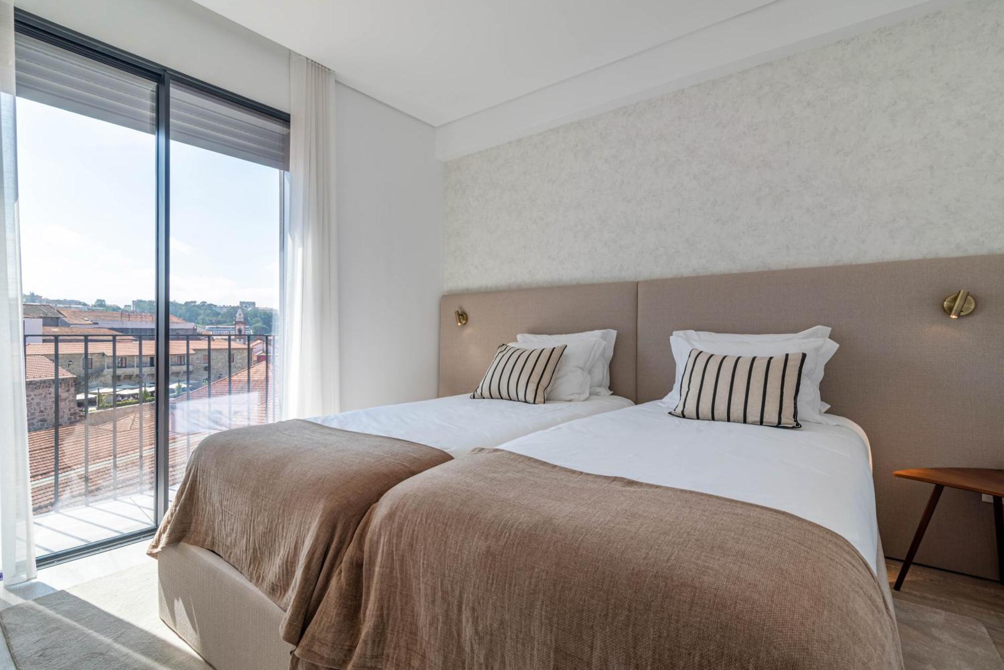 Appartement Dom Luis Flats à Vila Nova de Gaia Extérieur photo