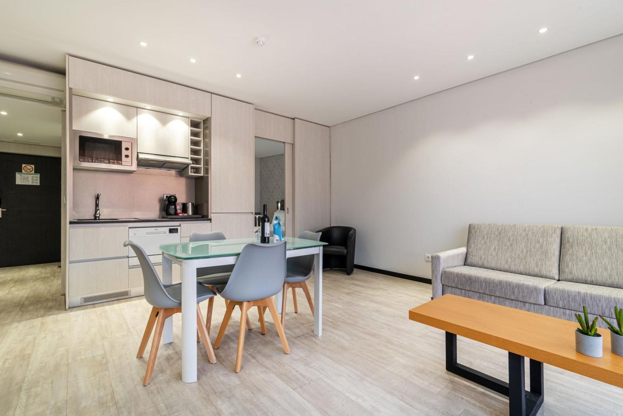 Appartement Dom Luis Flats à Vila Nova de Gaia Extérieur photo