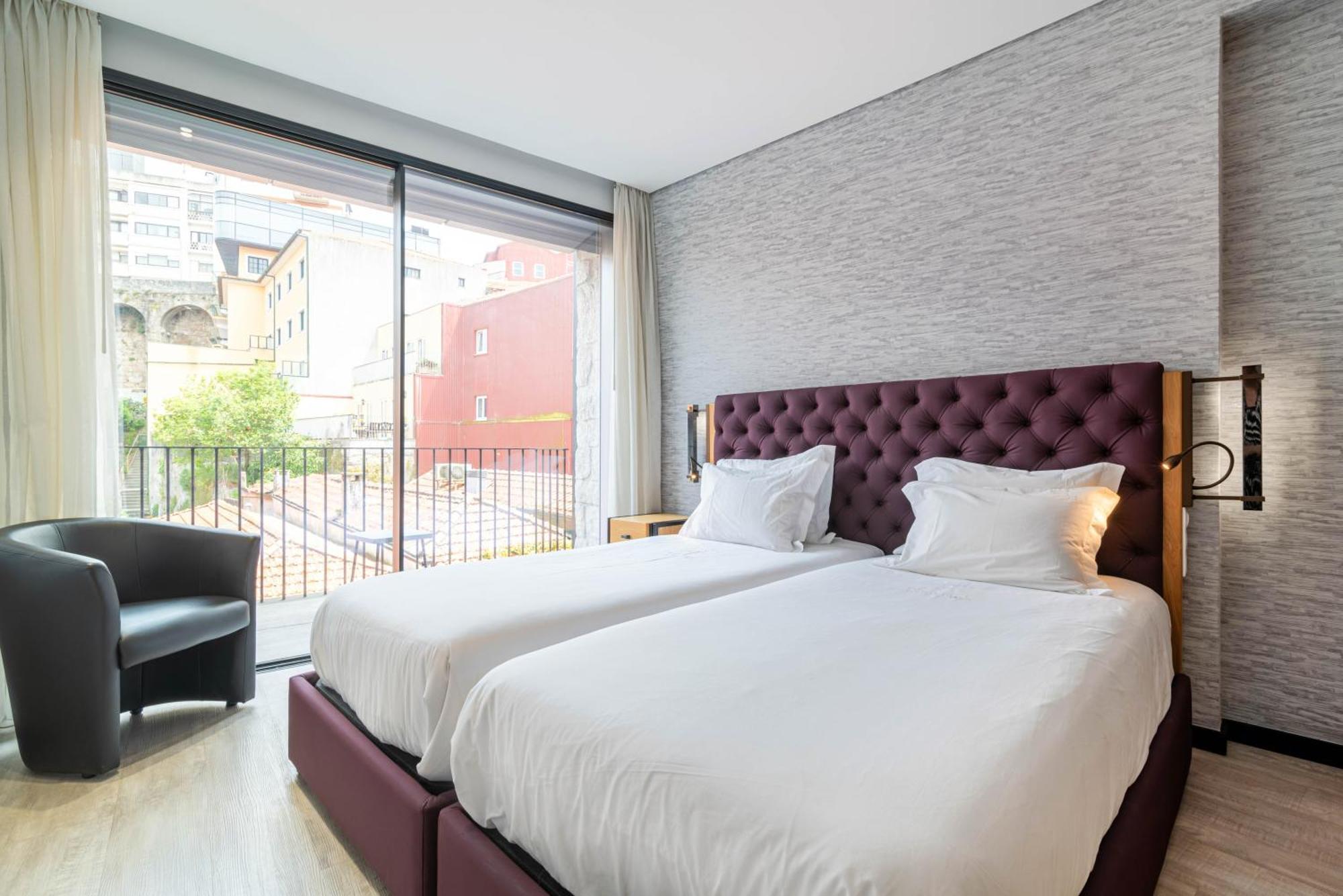 Appartement Dom Luis Flats à Vila Nova de Gaia Extérieur photo
