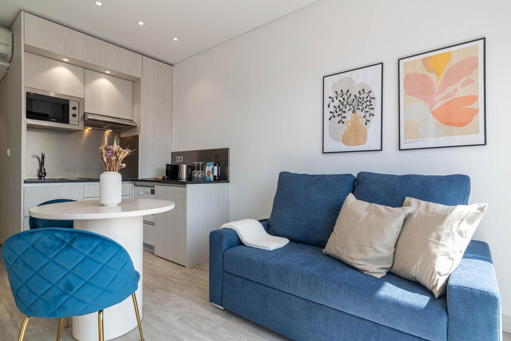 Appartement Dom Luis Flats à Vila Nova de Gaia Extérieur photo
