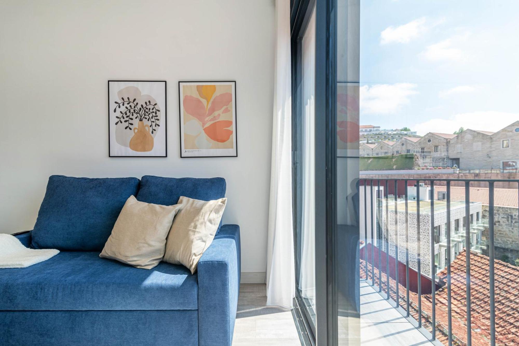 Appartement Dom Luis Flats à Vila Nova de Gaia Extérieur photo