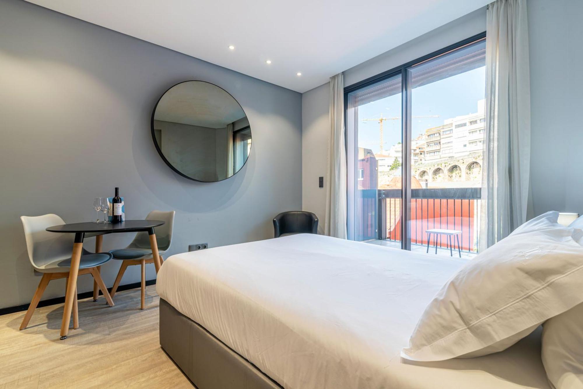 Appartement Dom Luis Flats à Vila Nova de Gaia Extérieur photo