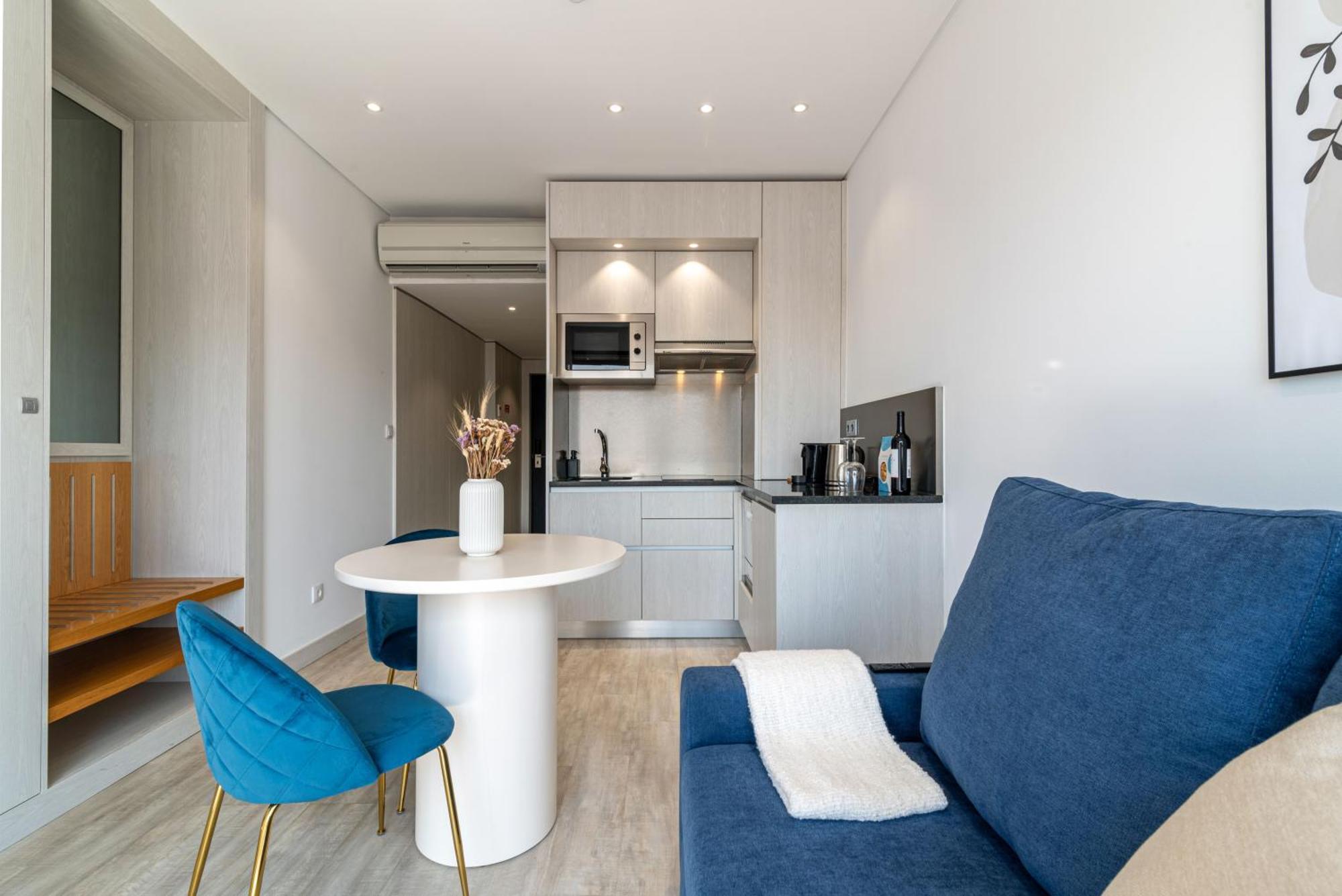 Appartement Dom Luis Flats à Vila Nova de Gaia Extérieur photo