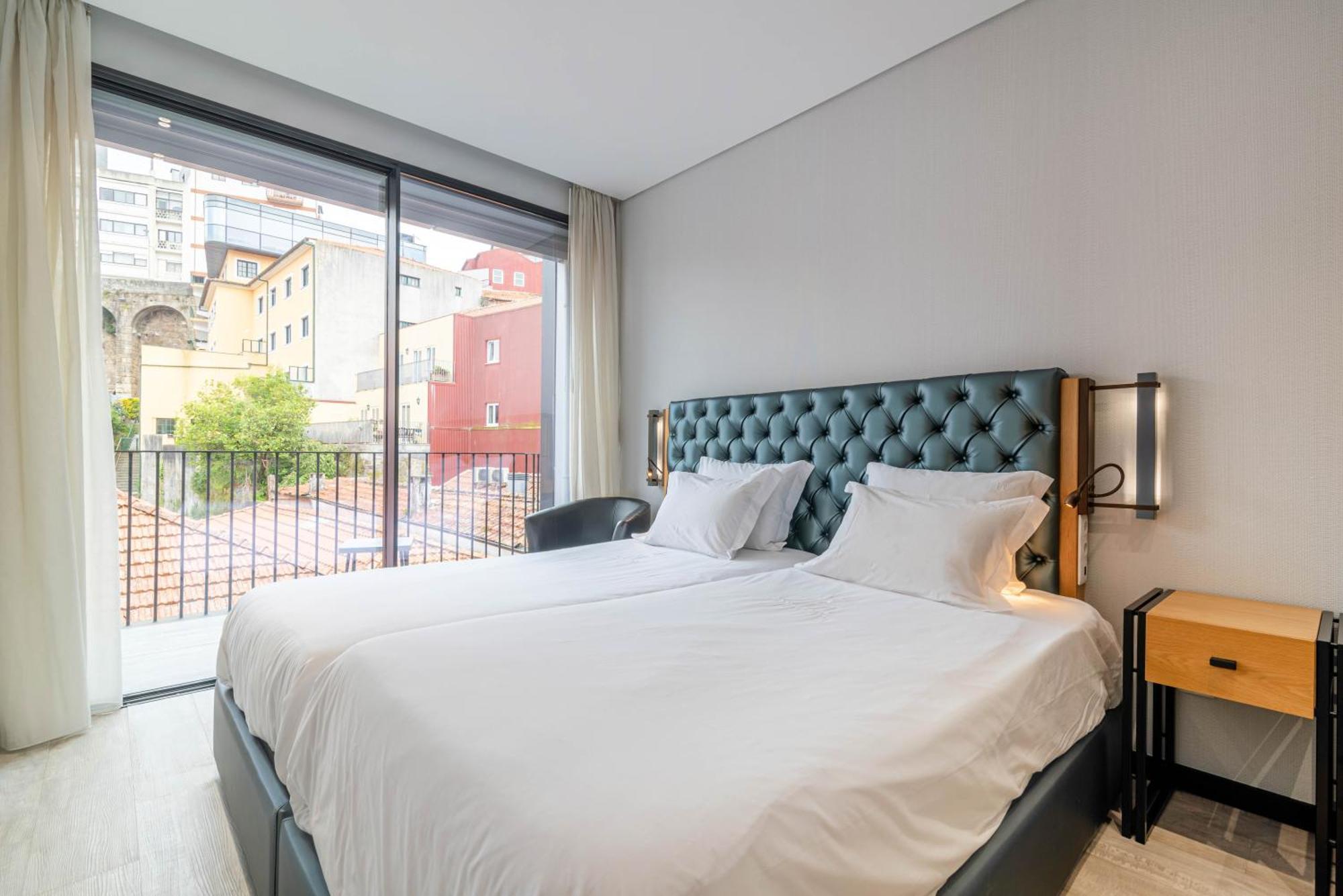 Appartement Dom Luis Flats à Vila Nova de Gaia Extérieur photo
