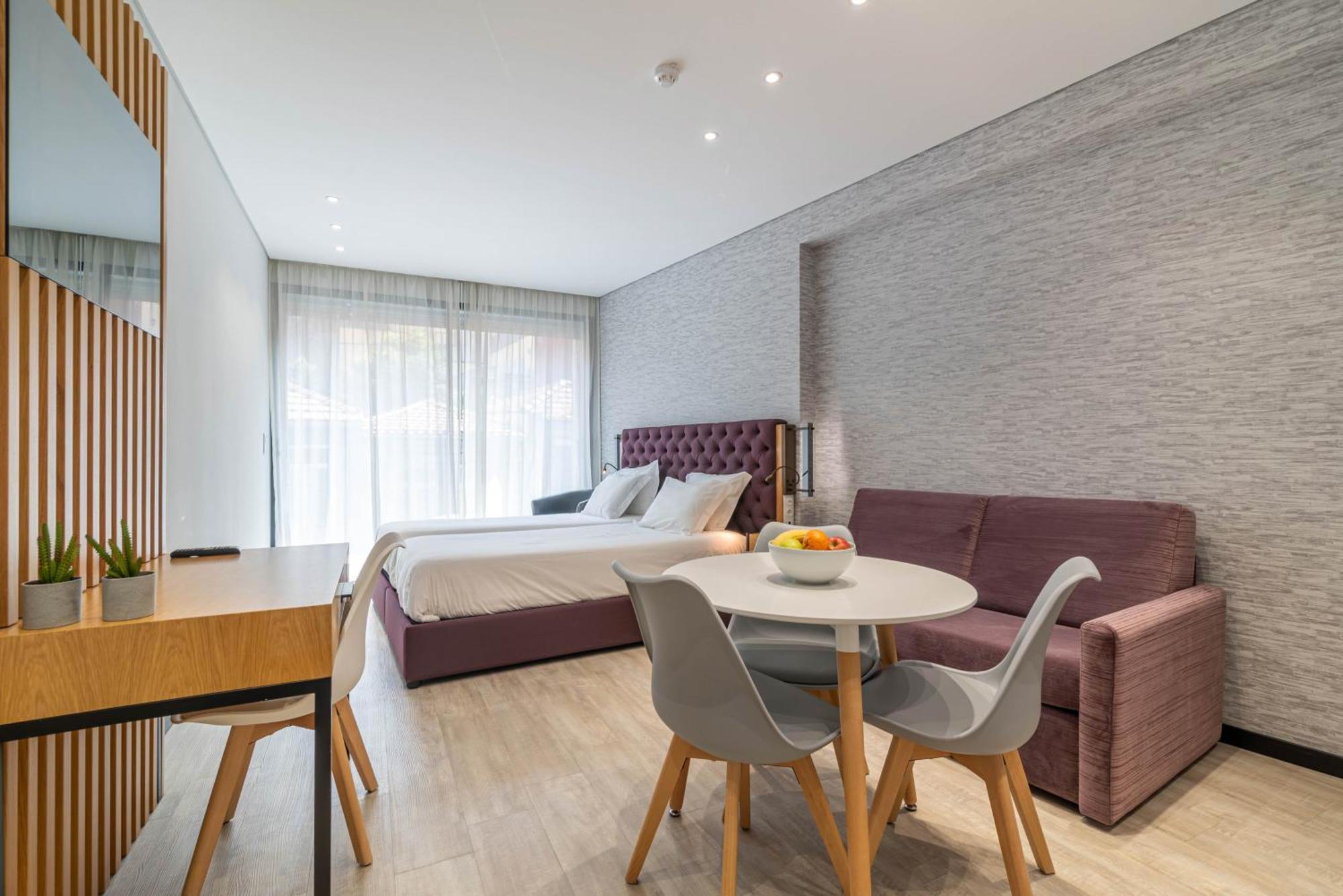 Appartement Dom Luis Flats à Vila Nova de Gaia Extérieur photo