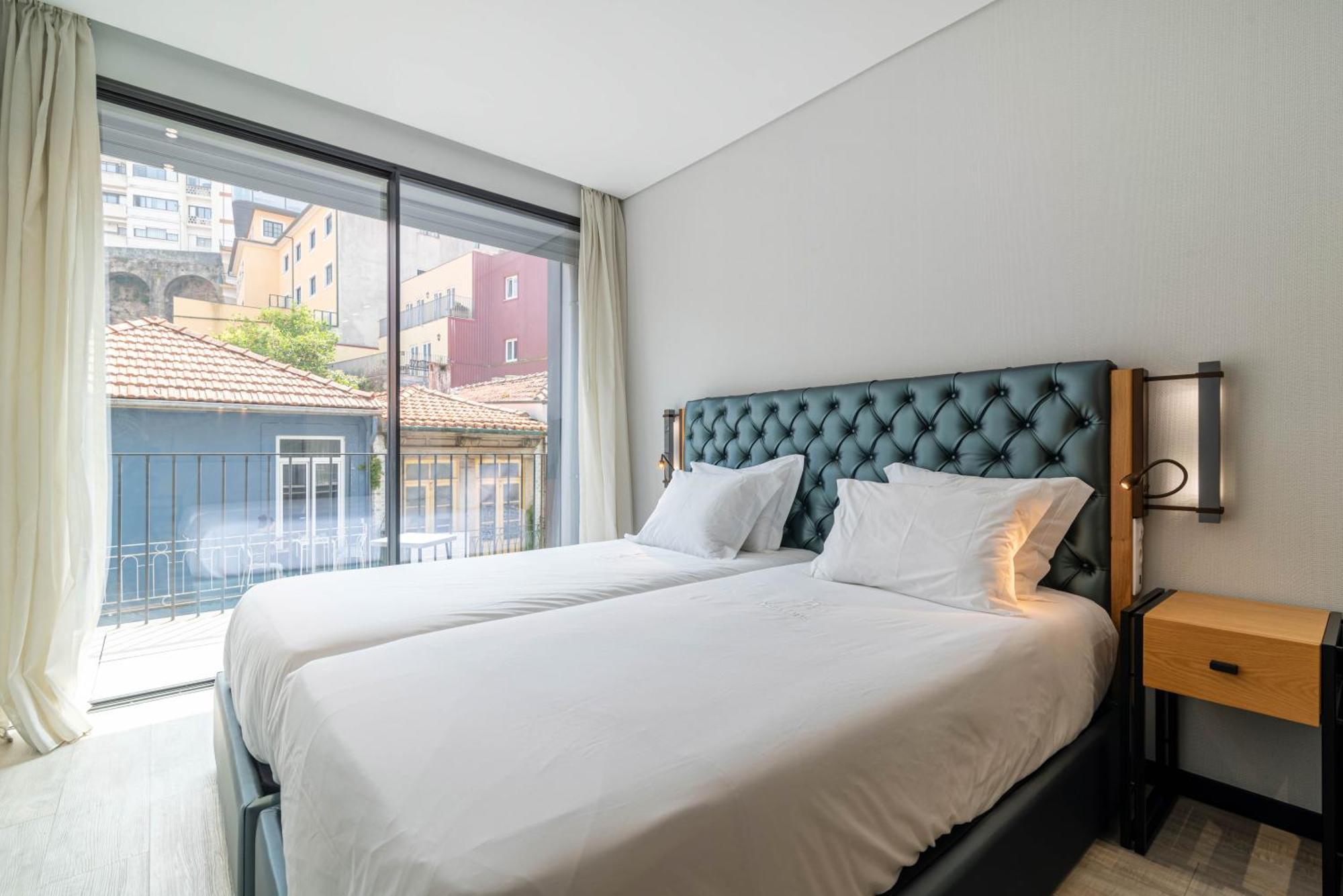 Appartement Dom Luis Flats à Vila Nova de Gaia Extérieur photo