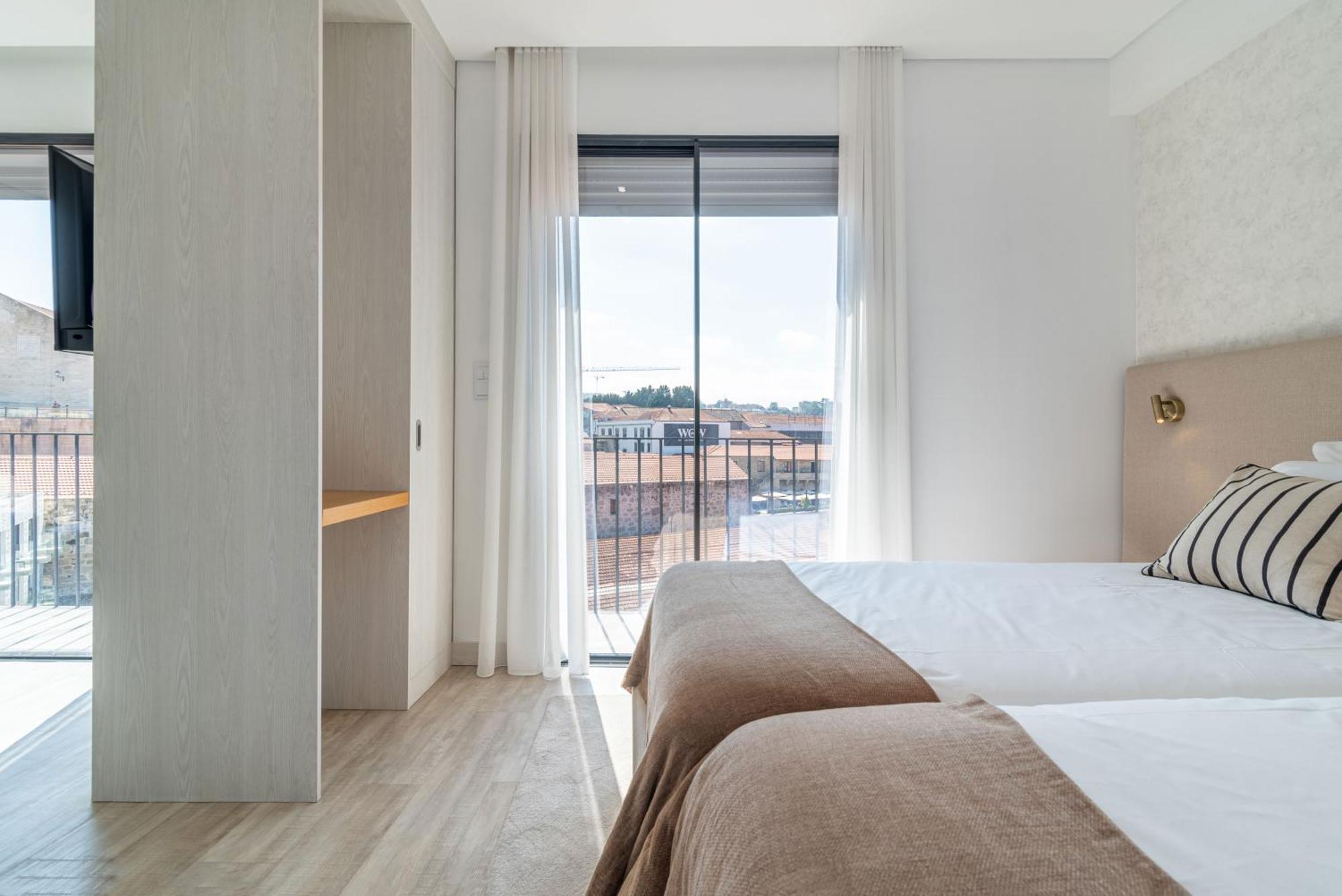 Appartement Dom Luis Flats à Vila Nova de Gaia Extérieur photo