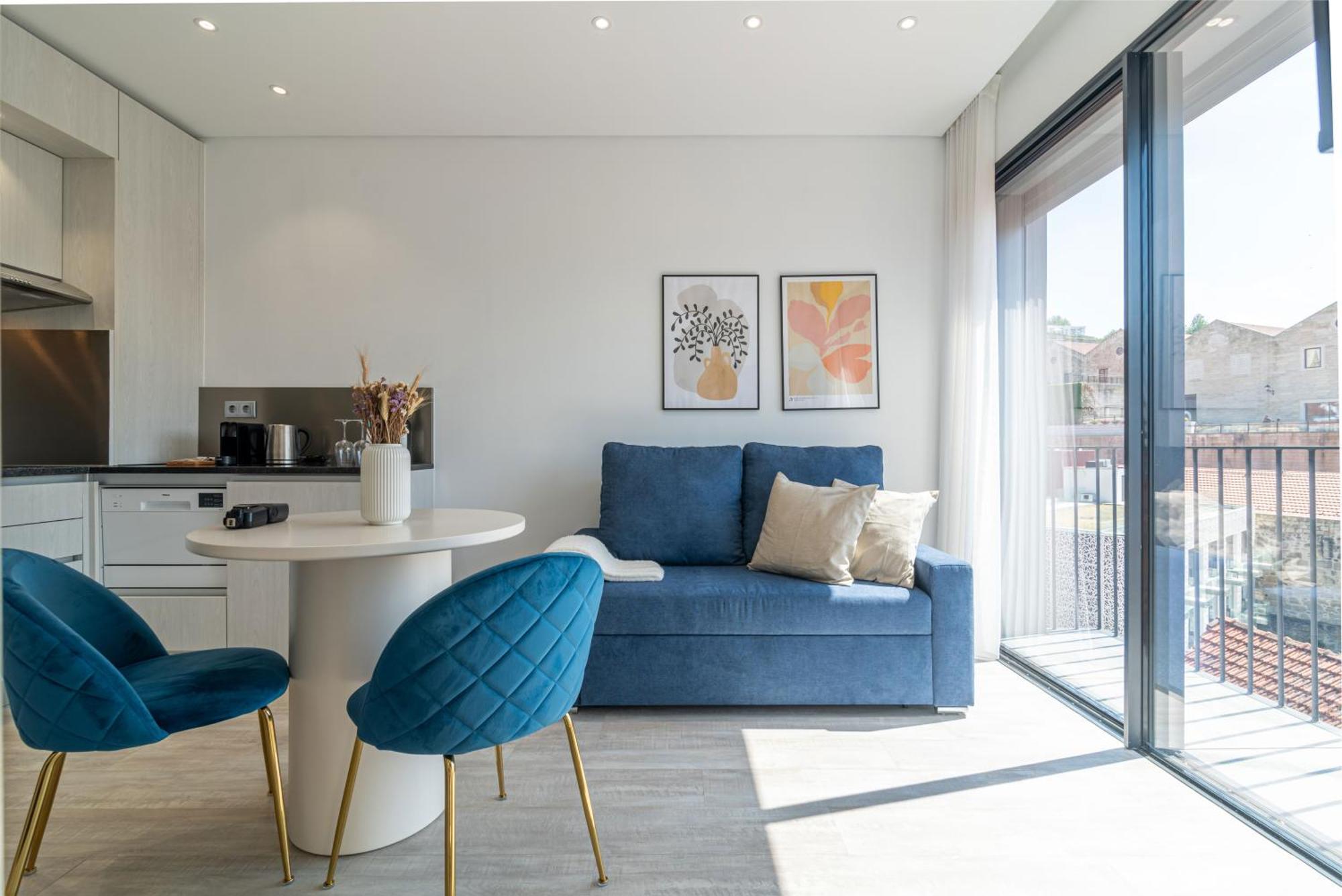 Appartement Dom Luis Flats à Vila Nova de Gaia Extérieur photo