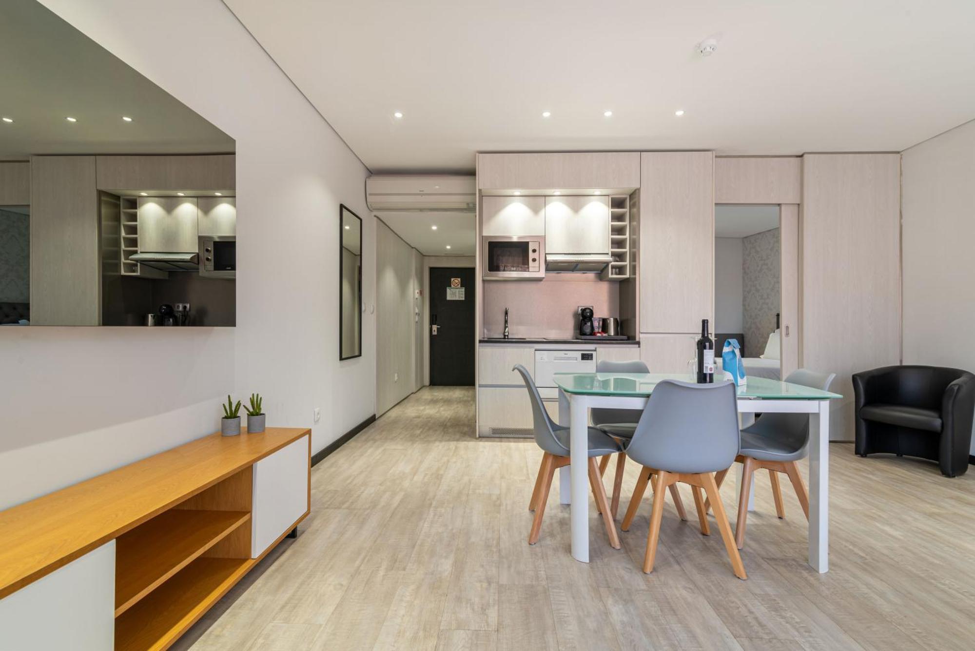 Appartement Dom Luis Flats à Vila Nova de Gaia Extérieur photo
