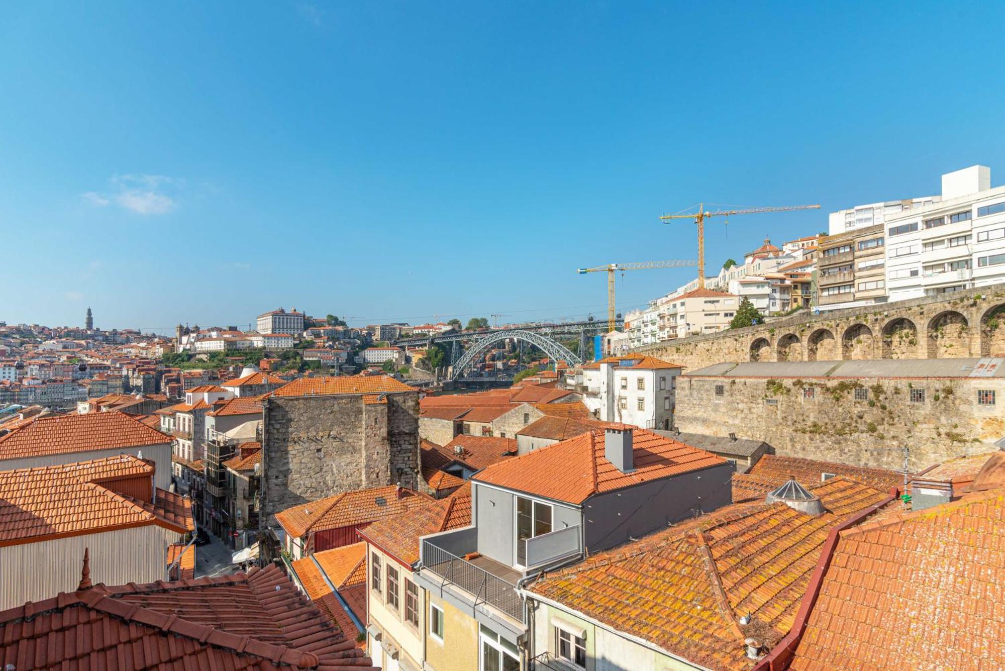 Appartement Dom Luis Flats à Vila Nova de Gaia Extérieur photo