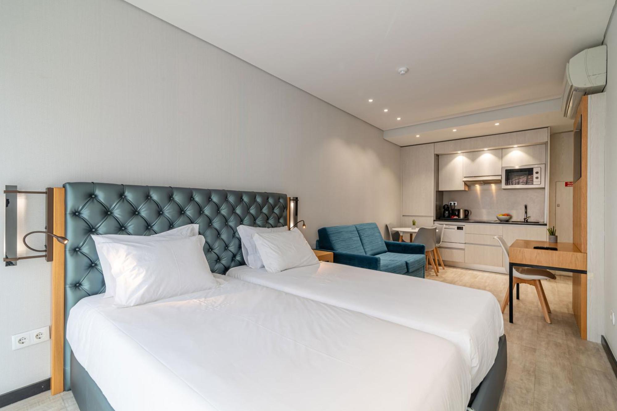 Appartement Dom Luis Flats à Vila Nova de Gaia Extérieur photo