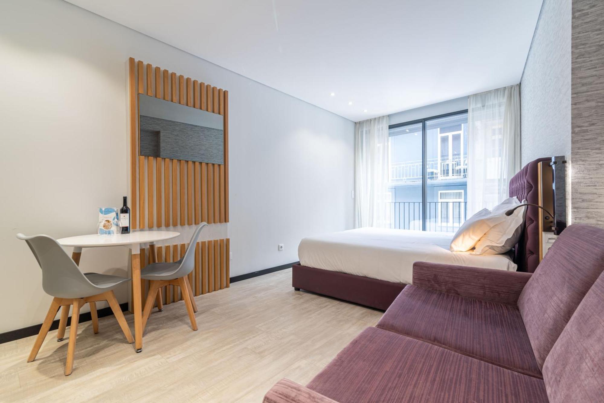 Appartement Dom Luis Flats à Vila Nova de Gaia Extérieur photo