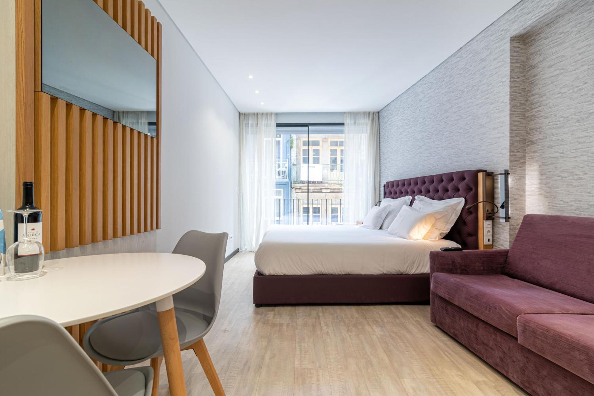 Appartement Dom Luis Flats à Vila Nova de Gaia Extérieur photo