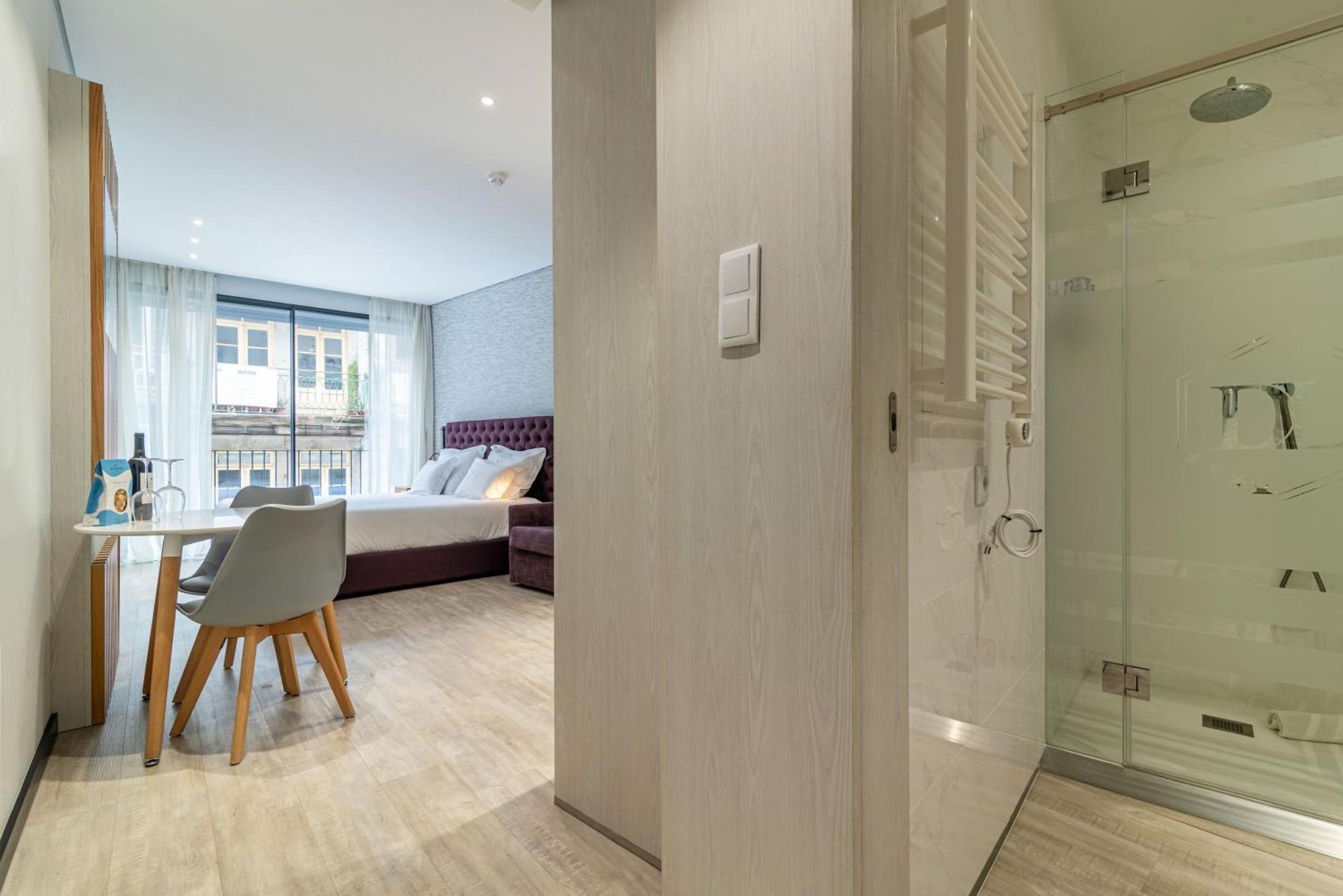 Appartement Dom Luis Flats à Vila Nova de Gaia Extérieur photo