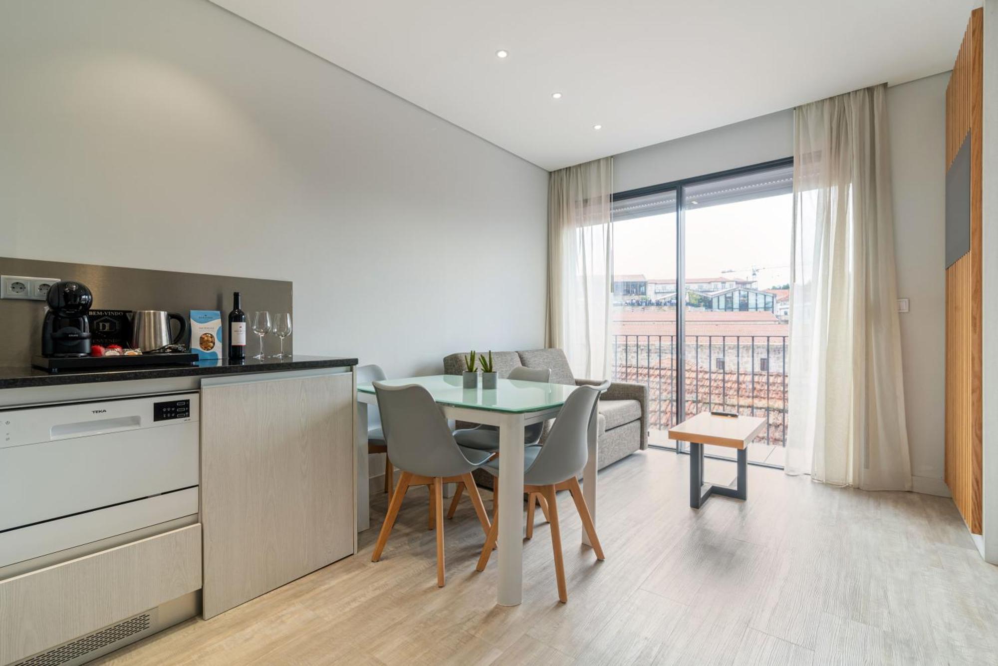 Appartement Dom Luis Flats à Vila Nova de Gaia Extérieur photo