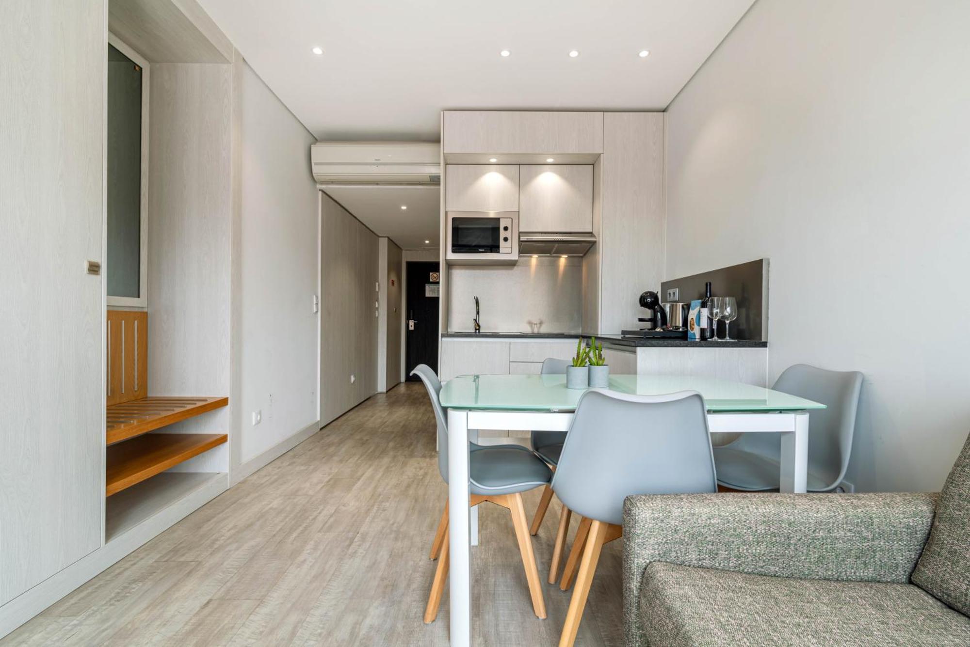 Appartement Dom Luis Flats à Vila Nova de Gaia Extérieur photo