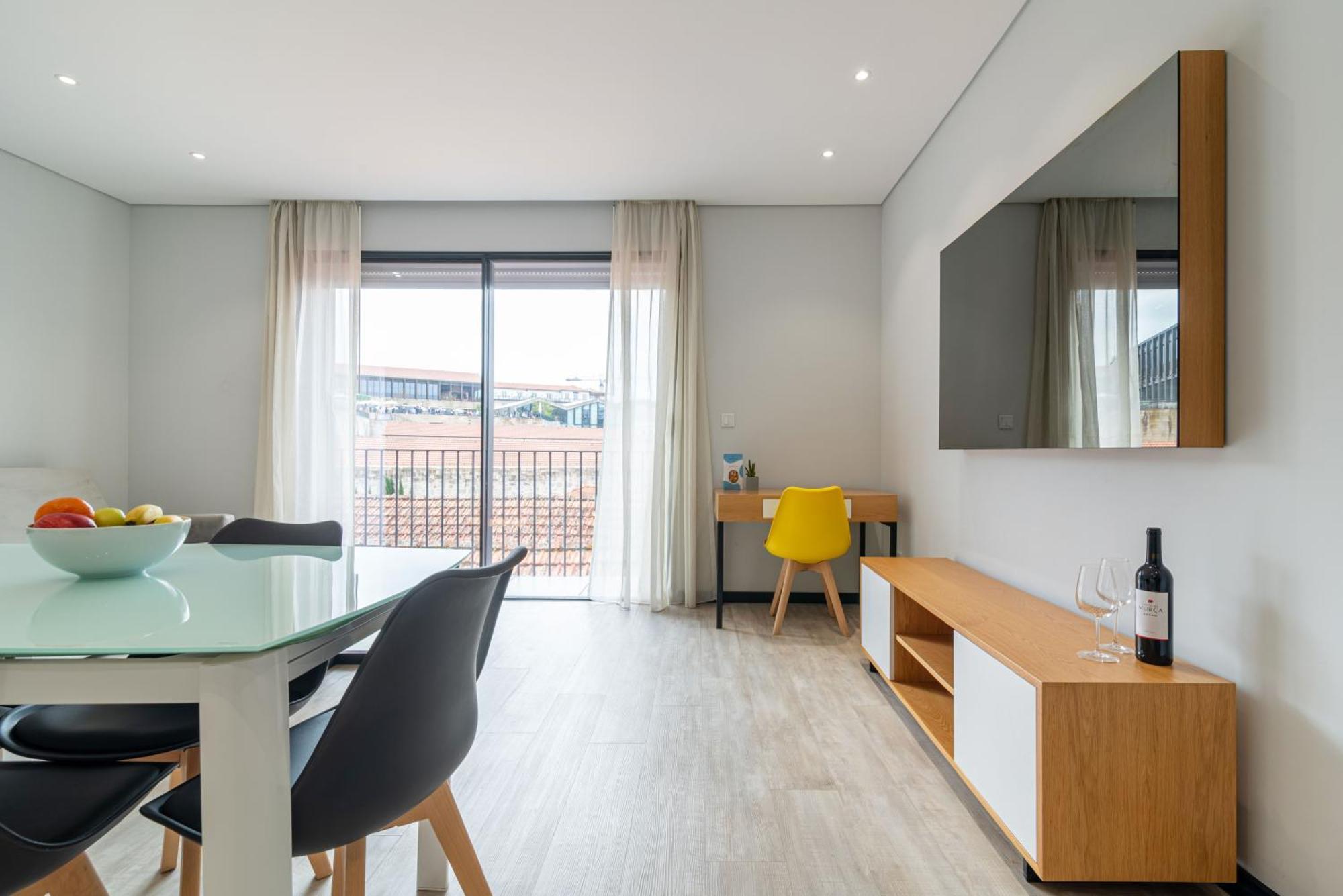 Appartement Dom Luis Flats à Vila Nova de Gaia Extérieur photo