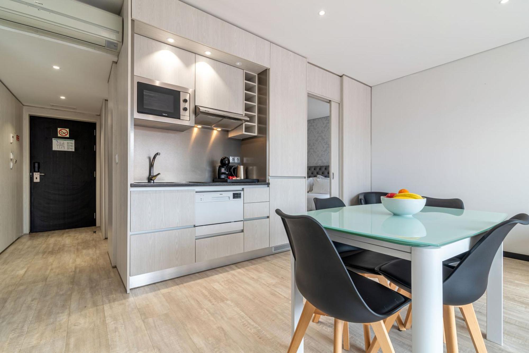Appartement Dom Luis Flats à Vila Nova de Gaia Extérieur photo