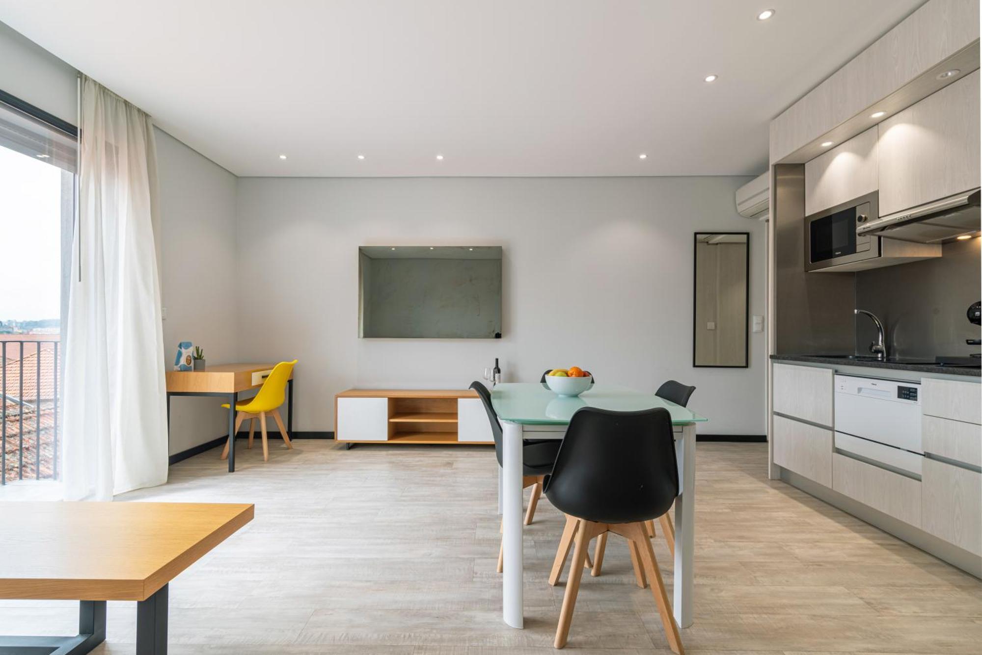 Appartement Dom Luis Flats à Vila Nova de Gaia Extérieur photo