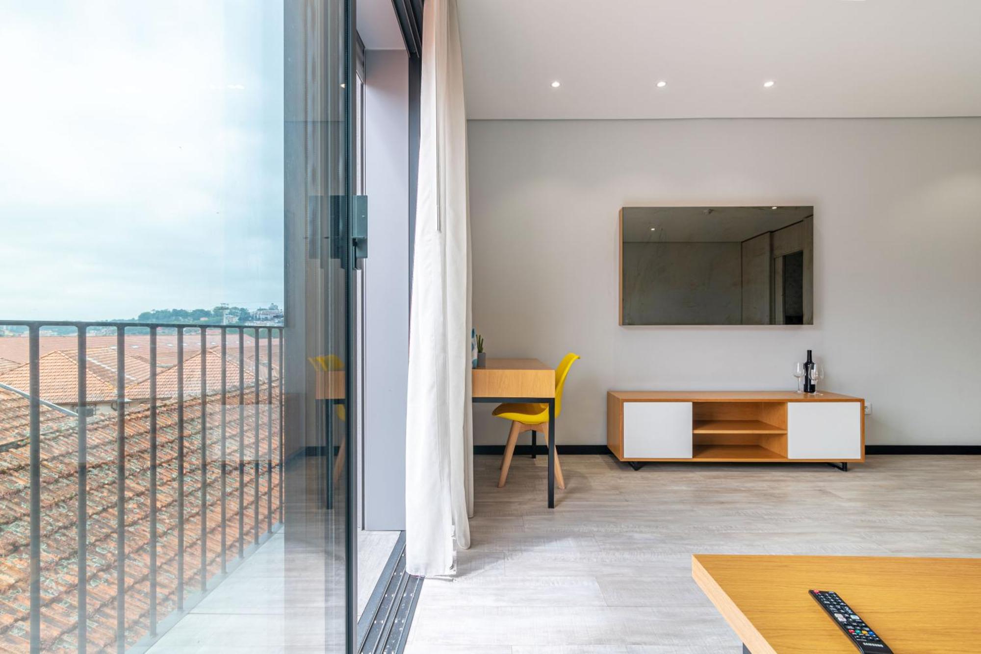 Appartement Dom Luis Flats à Vila Nova de Gaia Extérieur photo