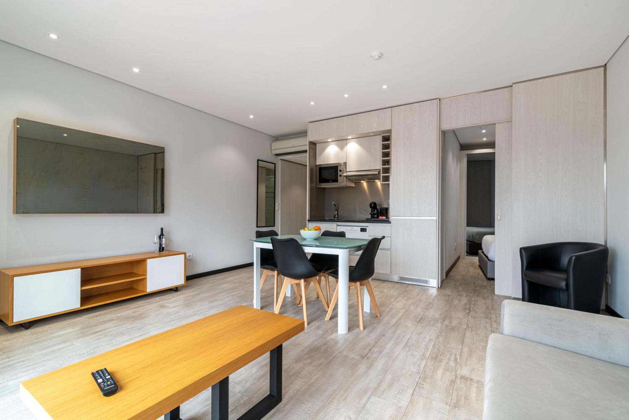 Appartement Dom Luis Flats à Vila Nova de Gaia Extérieur photo