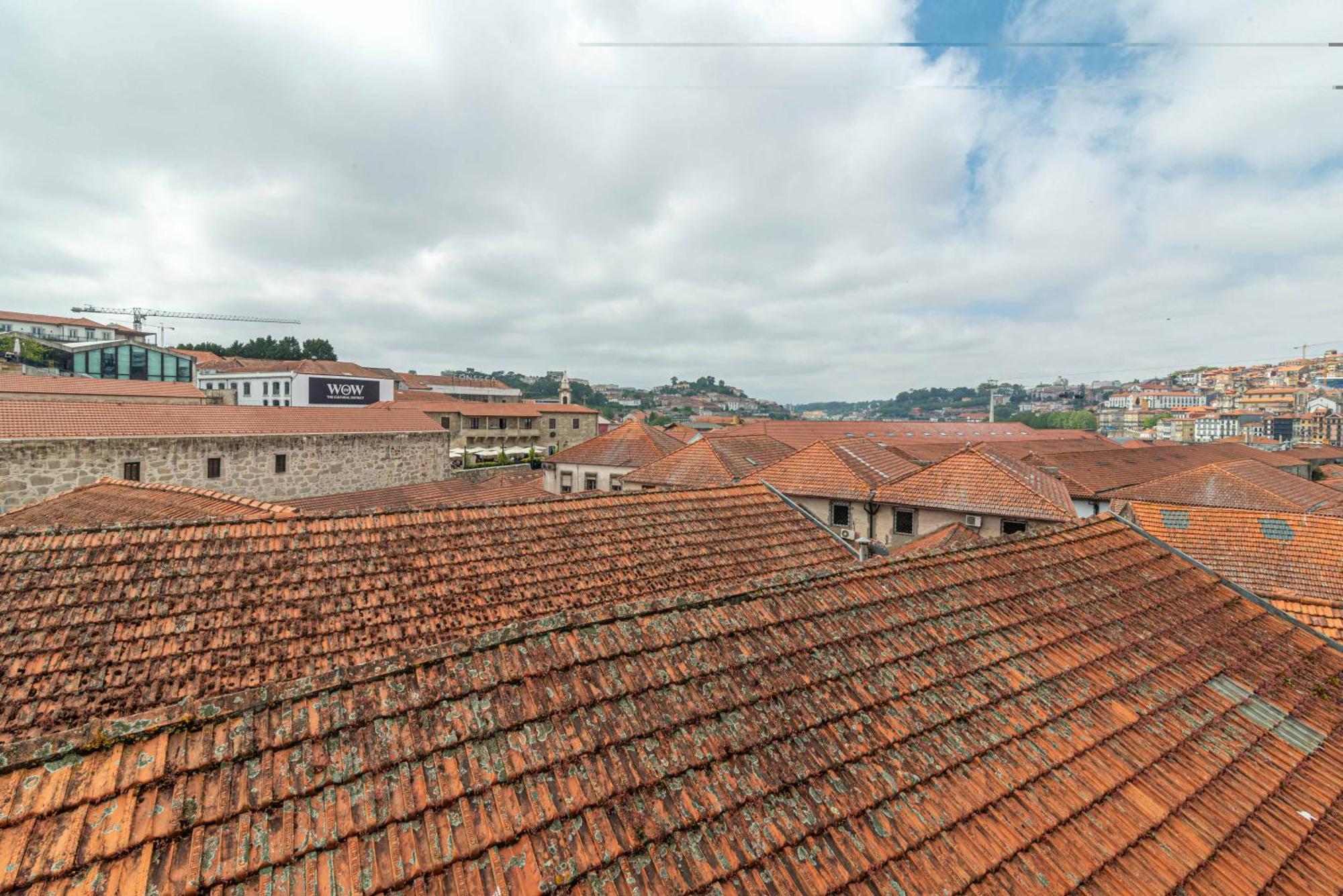 Appartement Dom Luis Flats à Vila Nova de Gaia Extérieur photo